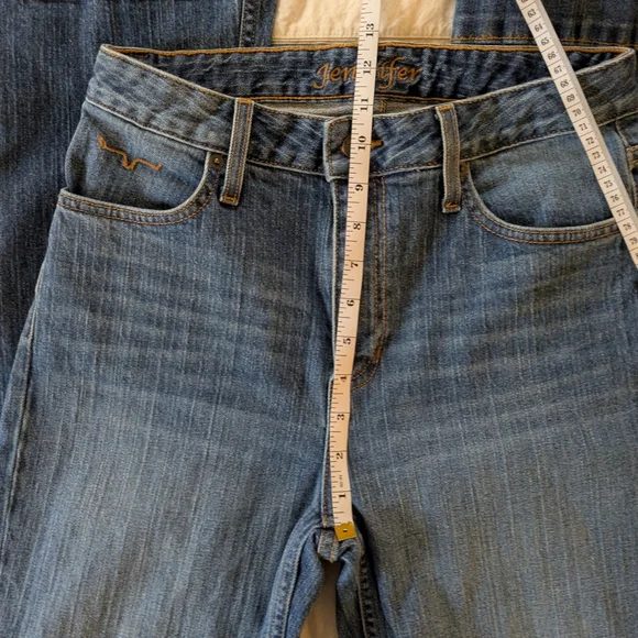 Kimes Ranch Jennifer 6x32 Blue Jeans - Picture 4 of 8